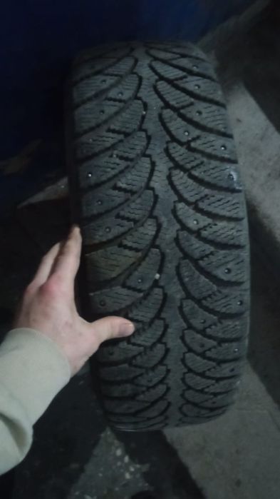 Комплект зимней резины