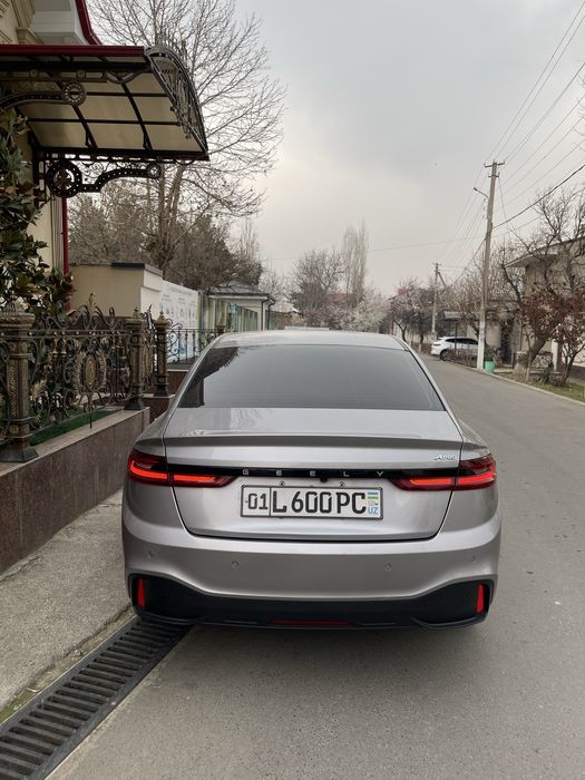 Gelliy zor mashina 2021