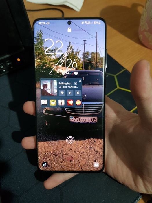 Samsung s20 ultra 5g 128gb