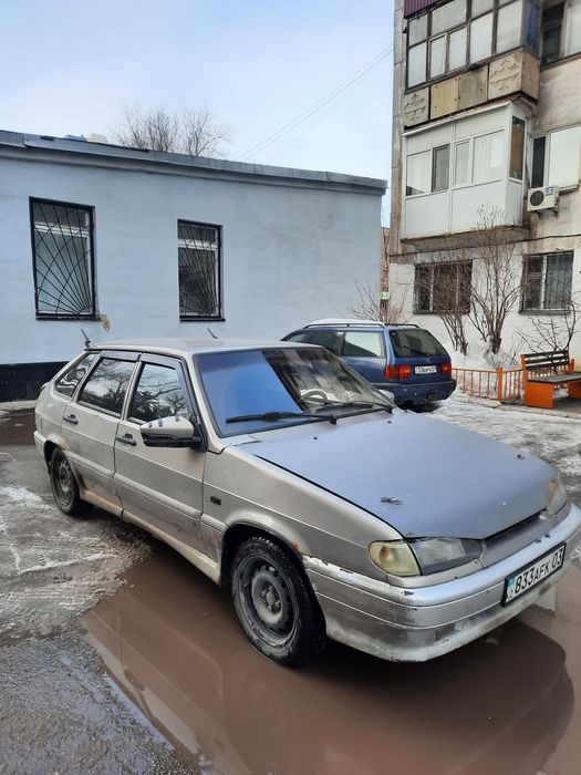 Лада ваз 2114, 2007год
