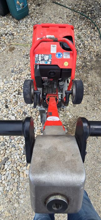 Placa vibratoare reversibila Ammann APR 22/40 HA (Diesel Hatz) - An 2021, 127 kg