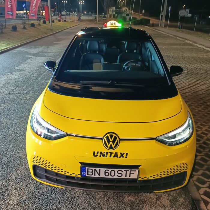 Autorizație taxi Bistrița