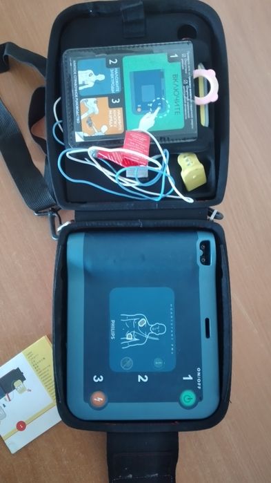 Дефибриллятор сатылады