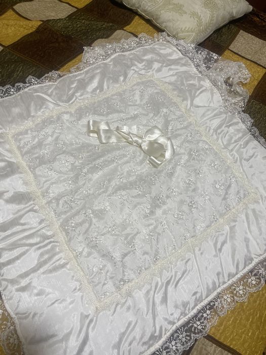 Конверт, зимний конверт для новорожденного