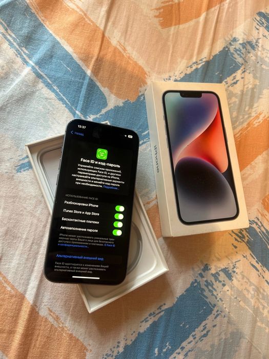 iPhone 14 128гб Айфон