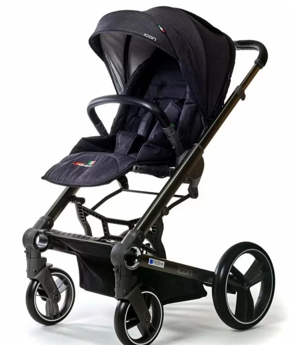 Продается коляска Skillmax 2в1 фирма Италия