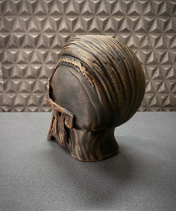 Suport casti - Viking Skull