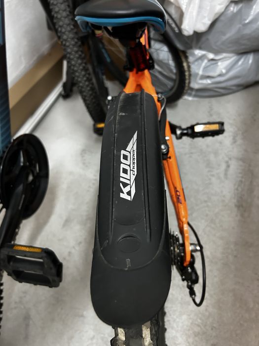 Велосипед 20 Cross speedster