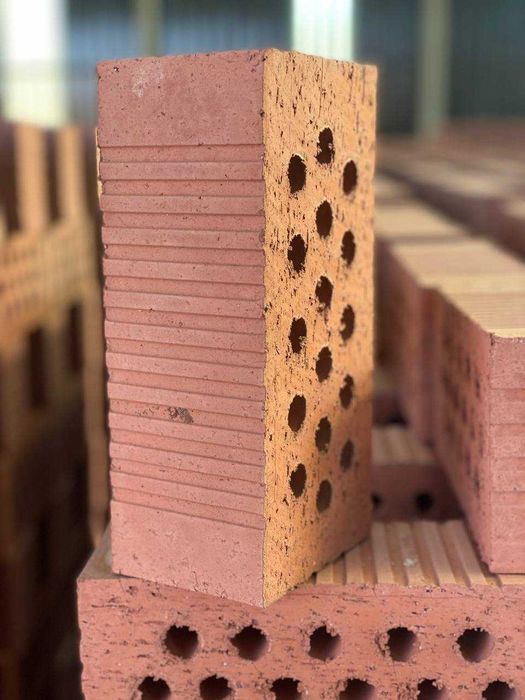 Кирпич полуторный