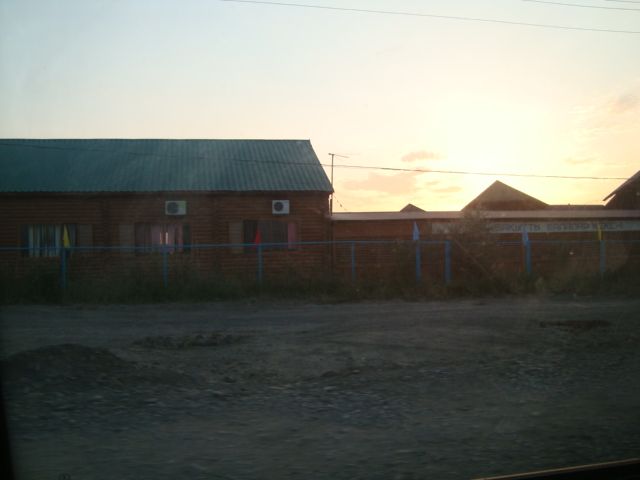 Участок на Алаколе ВКО