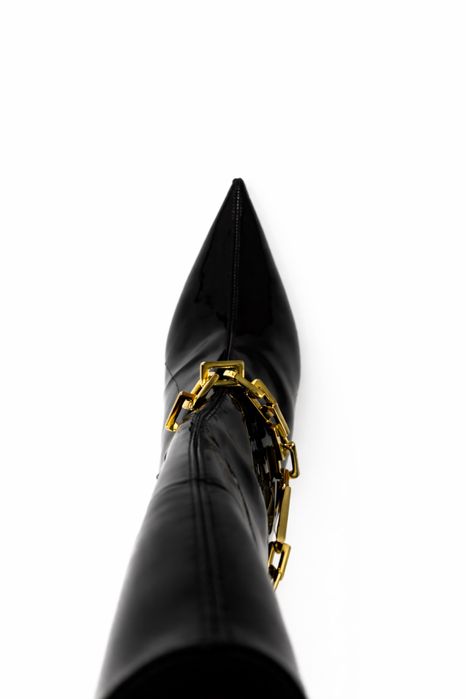 Лачени боти Giuseppe zanotti