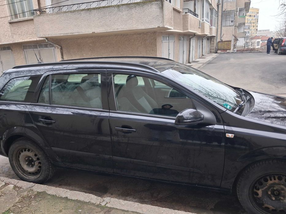 Opel Astra 2009 1.9 CDTI