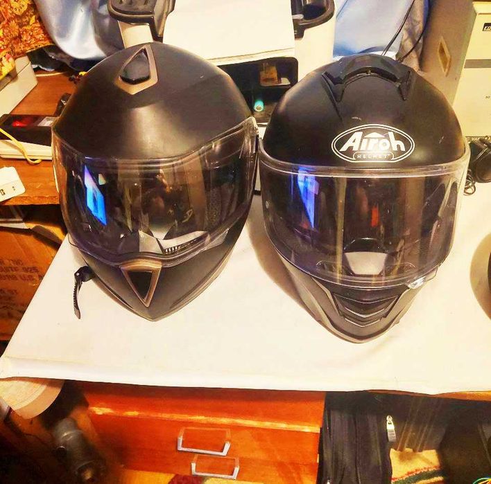 Продам Итальянский мотошлем Airoh  Helmet