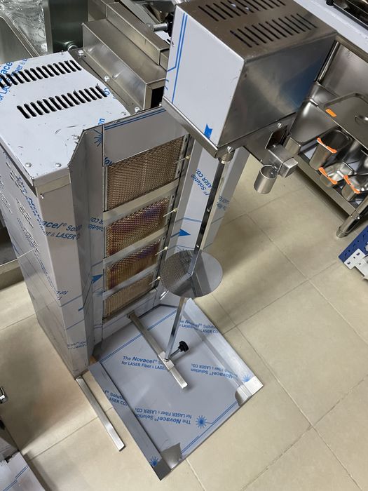 Дюнер машина