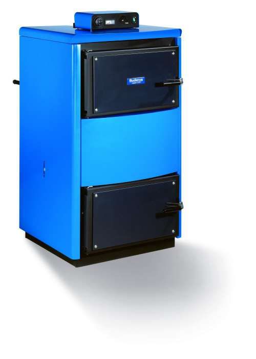 Ventilator cazan lemn Buderus Logano 3 ani garantie