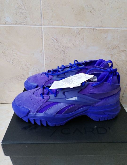 Reebok Cardi B маратонки