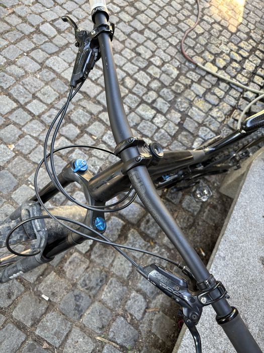 Yt capra comp 2020 27.5 L