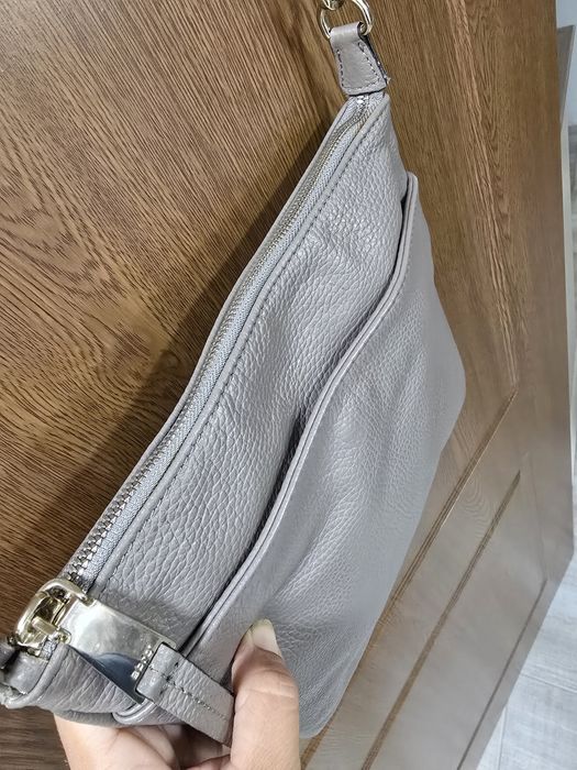 ABRO ONEFOLD leather Adria standartизчистена и много качествена чанта