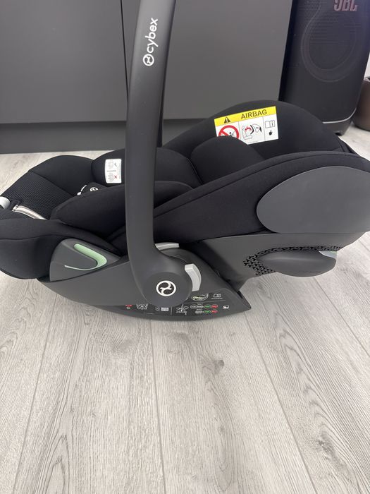CYBEX sirona plus СТОЛ ЗА КОЛА 40-87СМ