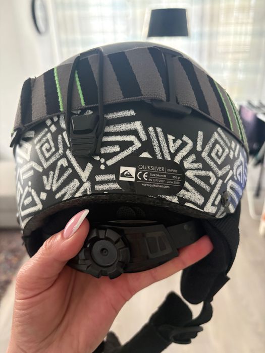 Каска с очила  за ски / сноуборд