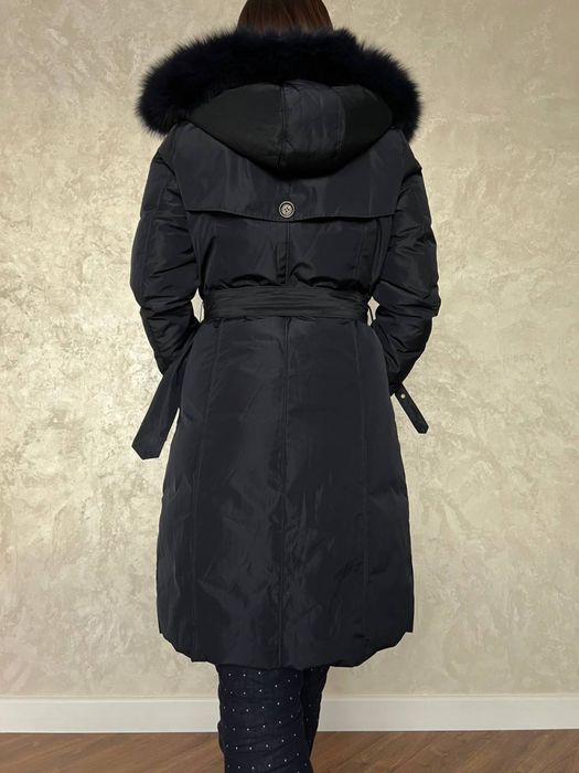Burberry зимний пуховик