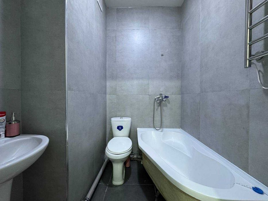 Уютная 1-комнатная квартира с новым ремонтом в ЖК Assalom Sohil [VS]