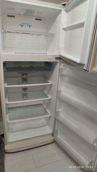 Холодильник samsung
