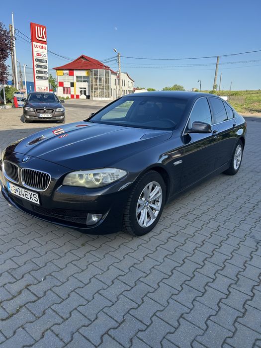 BMW 5 Series 2011 — imagine 5