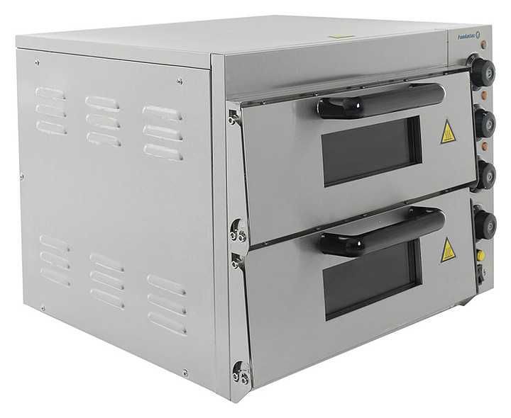 Электрич духовка для приго пиццы HKN-MD11 пица питц pech pizza пишир