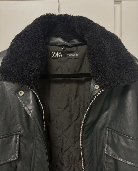 Стилно яке на Zara