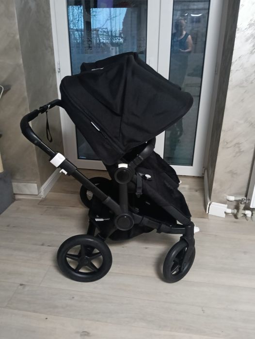 Carucior frati sau gemeni Bugaboo donkey 3