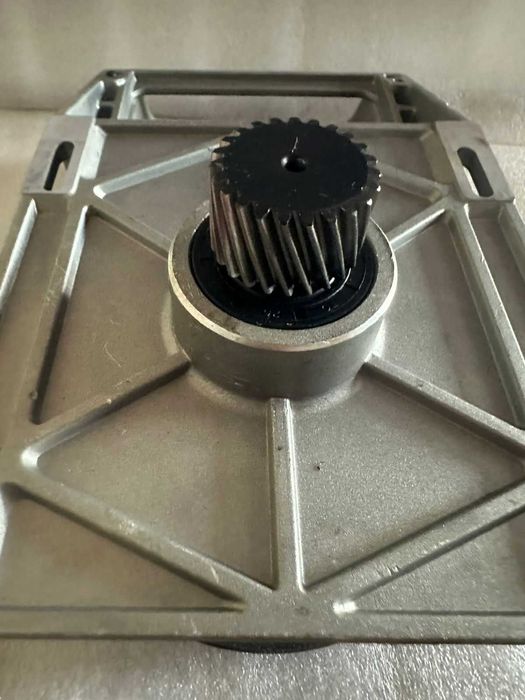 Ременной редуктор (блок шестерня)