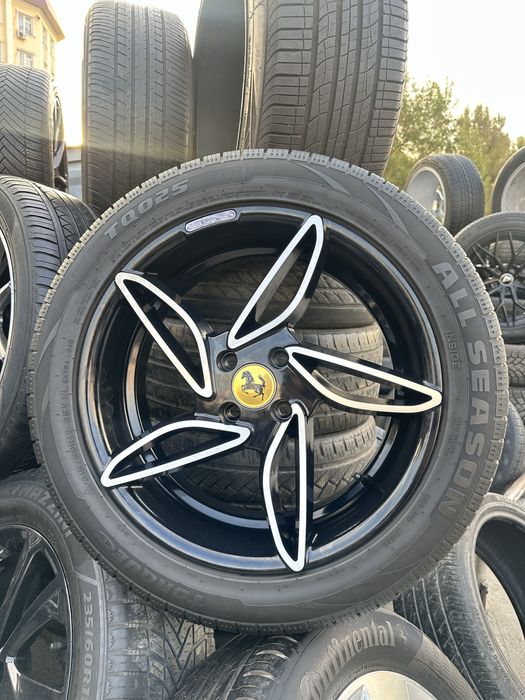 R17 banan diska balon