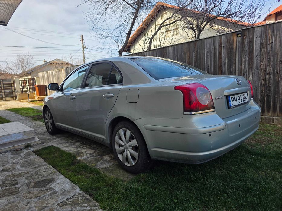 Toyota Avensis 2.0 D - 2007
