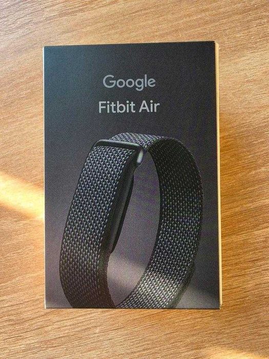 Google fitbit Air