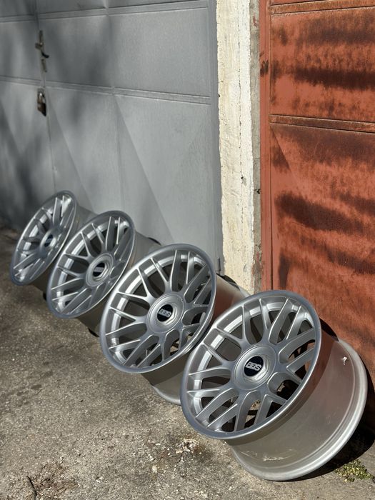BBS джанти за BMW 18 Sportpacket 5x120/12