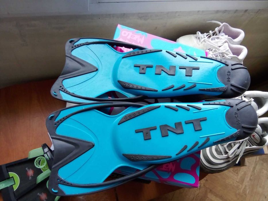 плавници tnt 44 и subea 36-37 и 40-41