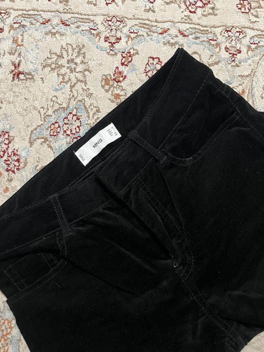 Продам брюки материал бархат плотный