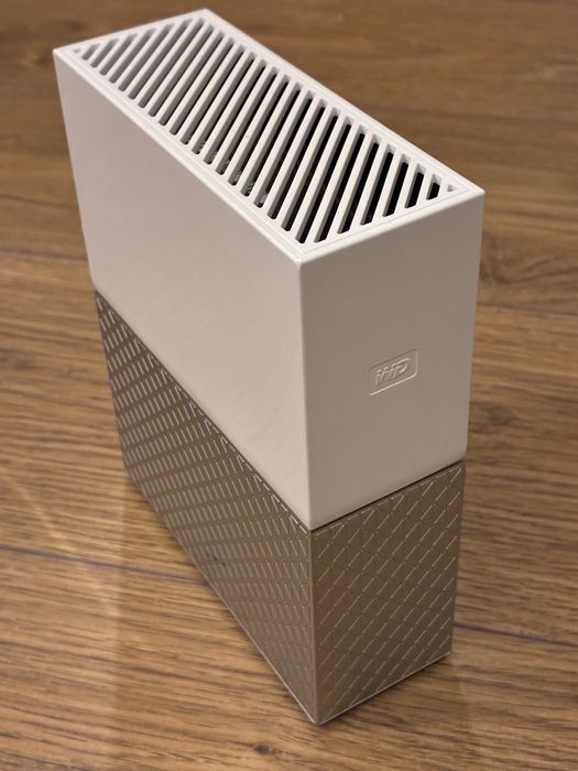 Western Digital My Cloud Home 4TB