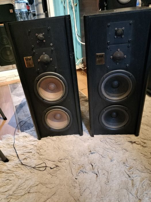 Boxe de podea Denon / Elac / și altele