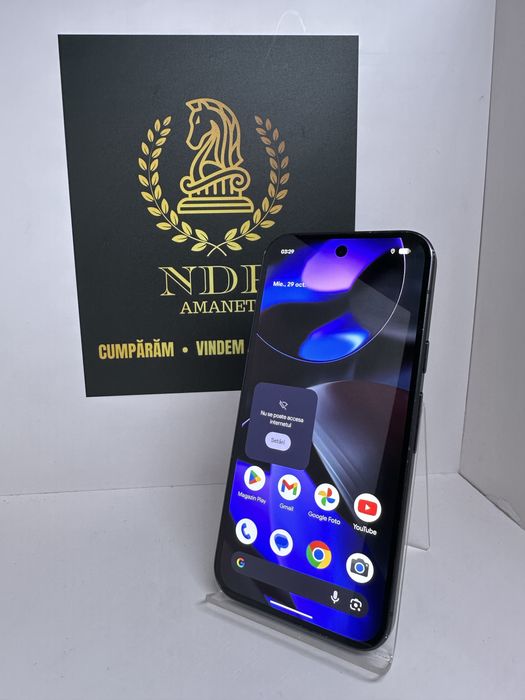 NDP Amanet NON-STOP Calea Vitan Nr. 121 Google Pixel 9 (47999)