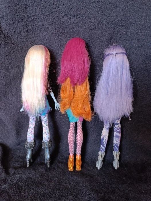 Лот monster high