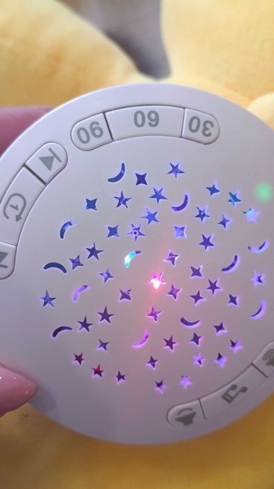 Успокояваща плюшена играчка Пате