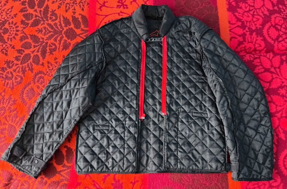 Geaca Moto Alpinestars Marimea L cu captuseala