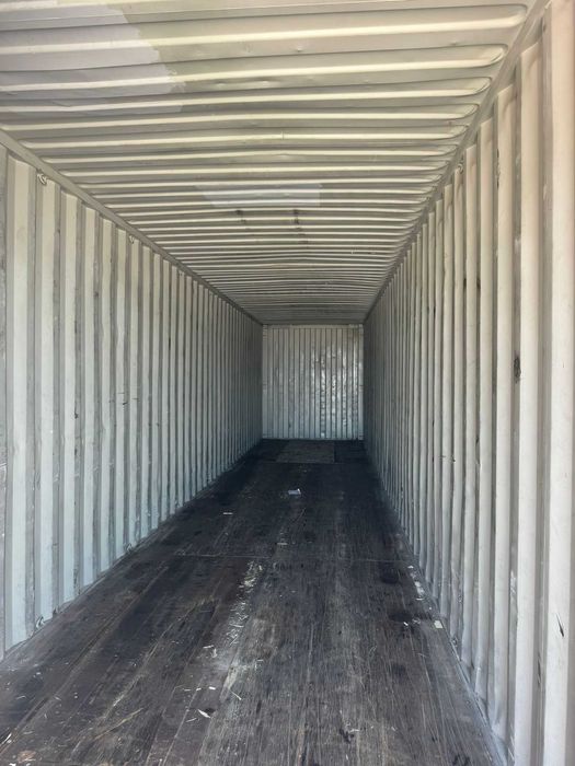 Морски контейнер 40 HC втора употреба