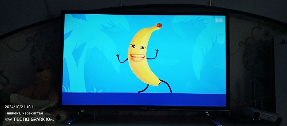 Aretl Smart 32 galasavoy pult