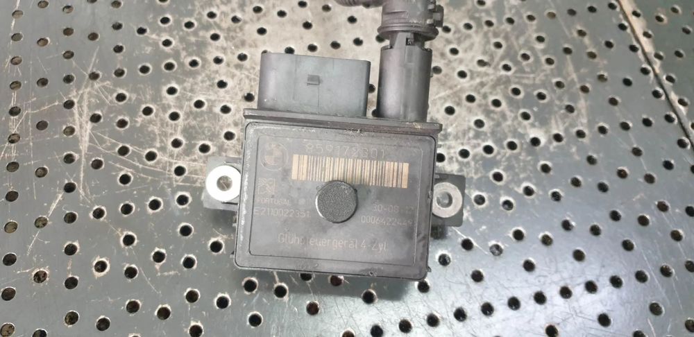 releu bujii 2.0 d n47d20c bmw e90 e81 e87  859172301