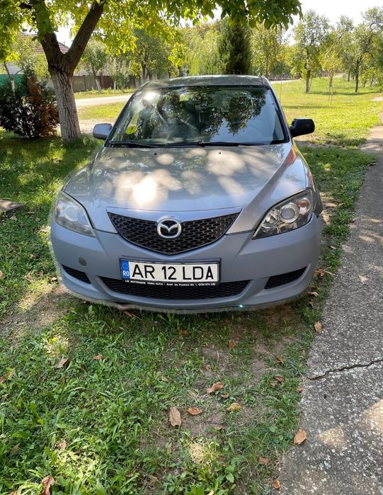 Mazda 3 benzină 1.4