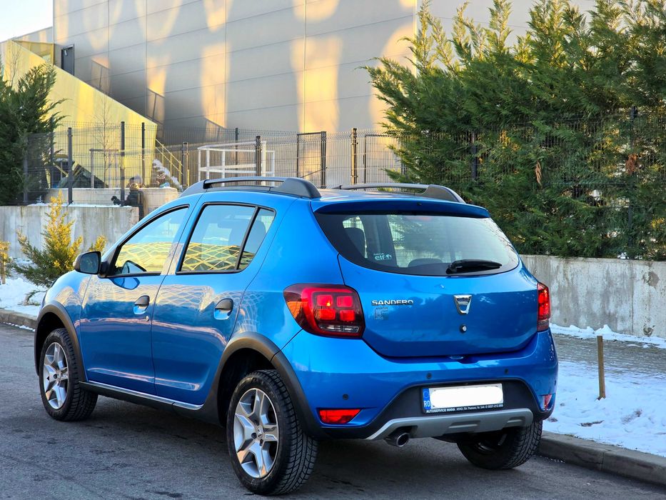 Dacia Sandero 2018 91.000km stepway