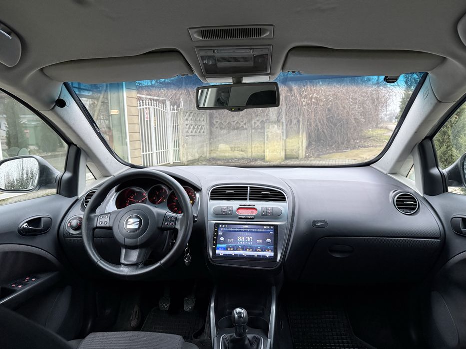 Seat Altea XL 1.9 Tdi BKC Navigatie Clima FR 2008